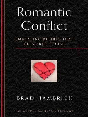 cover image of Romantic Conflict